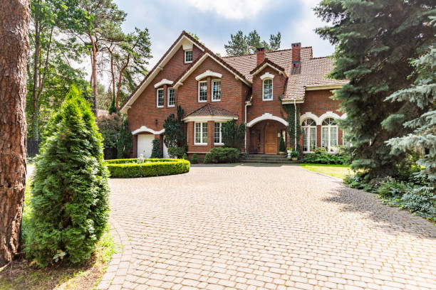 Best Paver Driveway Replacement  in Corning, CA